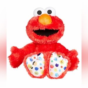 Sesame street Elmo plush